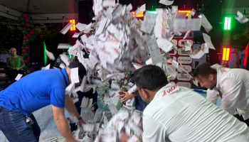 More than 238 thousand coupons: ACISA's Christmas campaign raffles off iPhones, motorcycles and trucks in Rio Branco