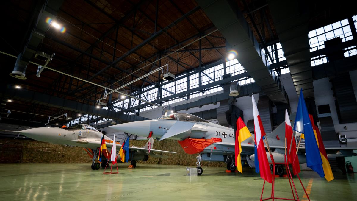 Ukraine takes advantage of Poland's original fighters to deal heavy blows to the Russian offensive