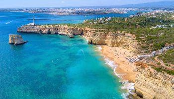 Ireland once again distinguishes the Algarve as a summer destination