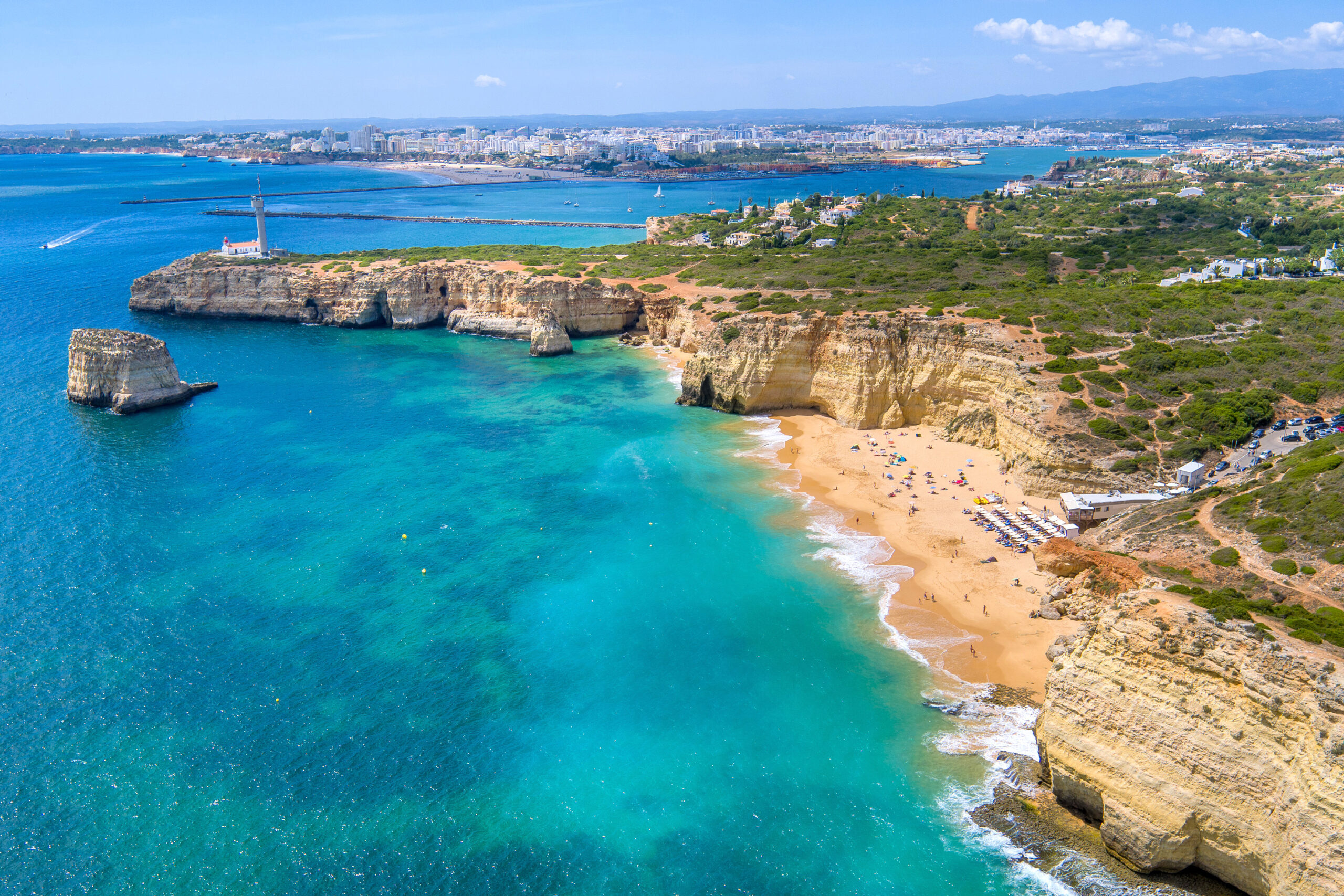 Ireland once again distinguishes the Algarve as a summer destination