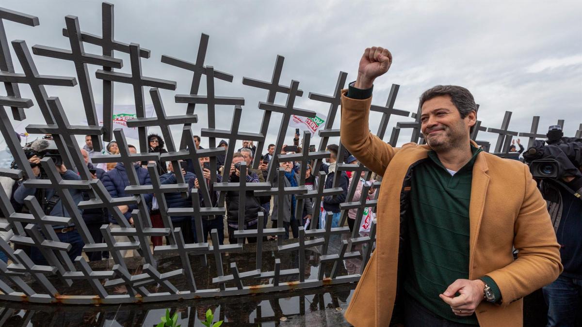 Participation until 4:00 p.m. in Portugal rises to 45.51% and exceeds the total of 2021