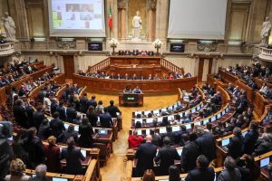 Assembleia da República.
