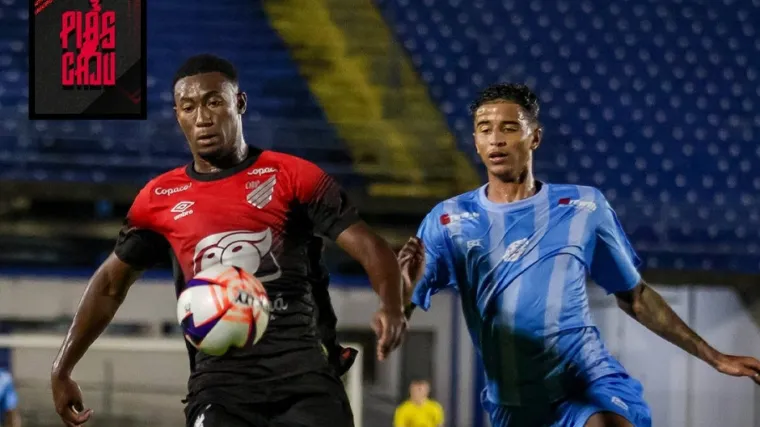 Athletico-PR x Ceará AO VIVO: assista com imagens de graça - Copinha 2026 image