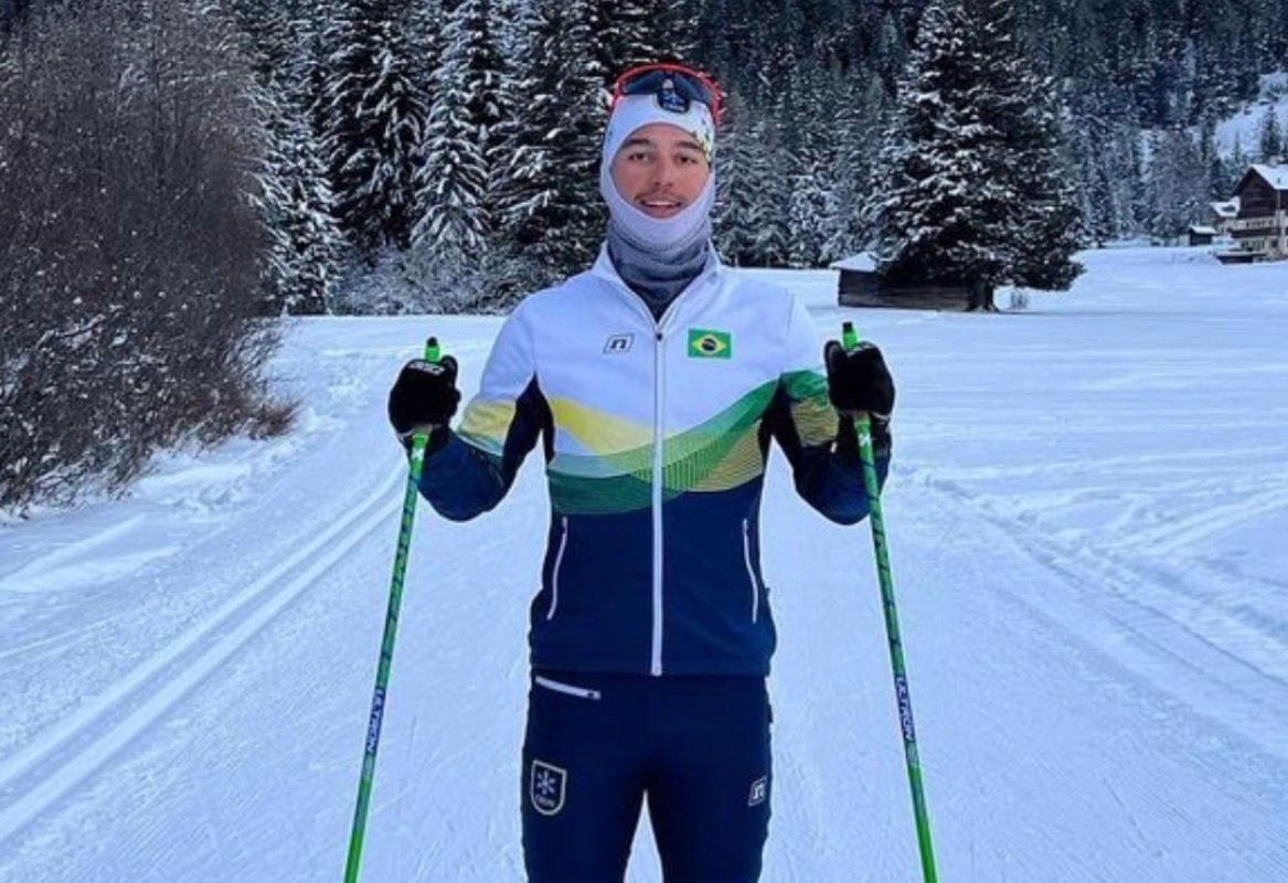 Acreian athlete is called up for the 2026 Winter Olympic Games, in Italy; get to know