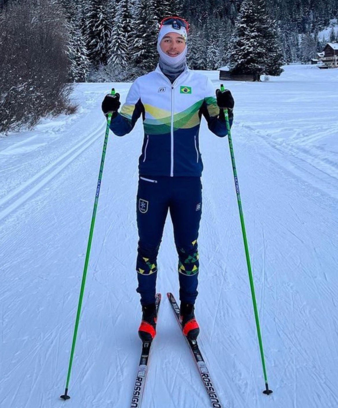 Acreian athlete is called up for the 2026 Winter Olympic Games, in Italy; get to know