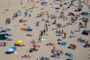 We may be about to lose Matosinhos beach