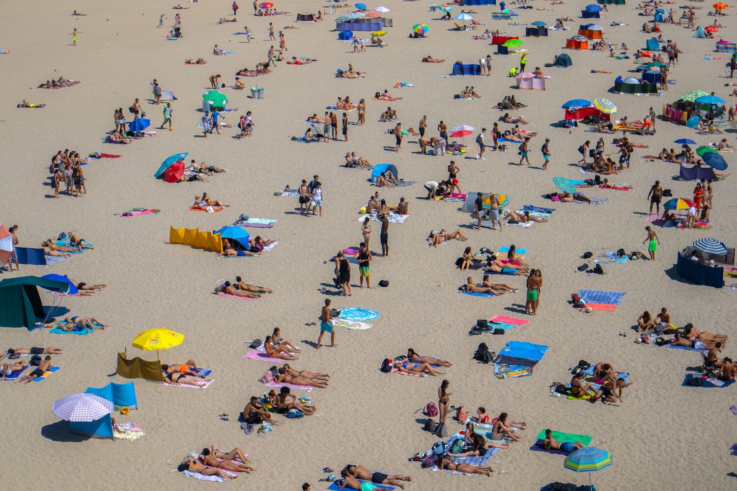 We may be about to lose Matosinhos beach