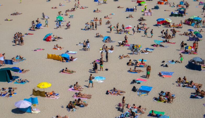 We may be about to lose Matosinhos beach