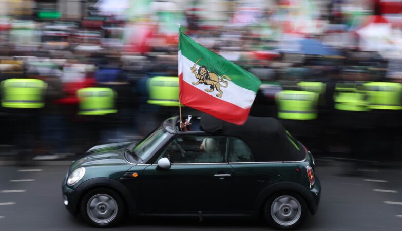 Iran has been without Internet for almost 90 hours, no one knows how many have died and Trump will call Musk