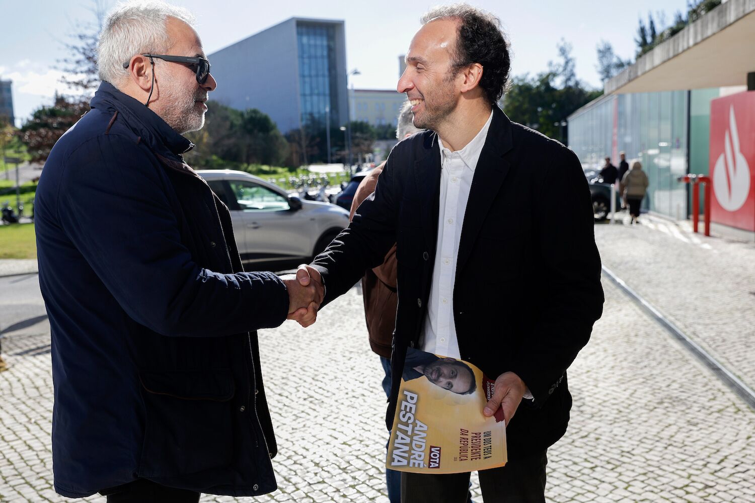 Retirement at age 62 and 1,000 euros, left far from the USSR: André Pestana's priorities