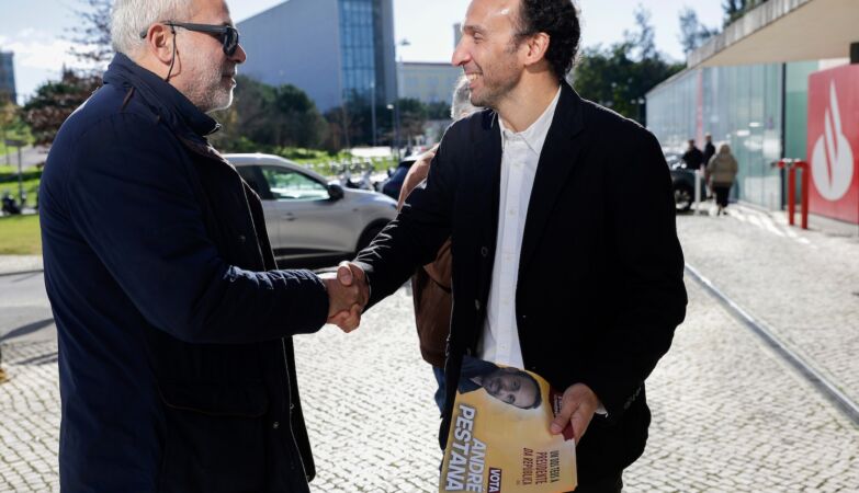 Retirement at age 62 and 1,000 euros, left far from the USSR: André Pestana's priorities