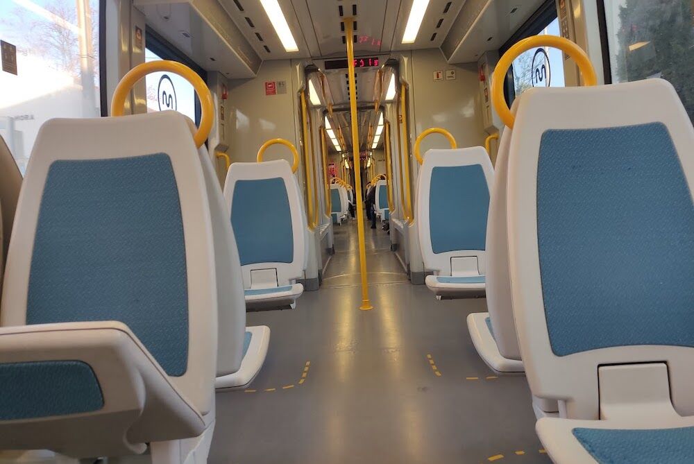 Strike cancels Metro do Porto trips for a few days