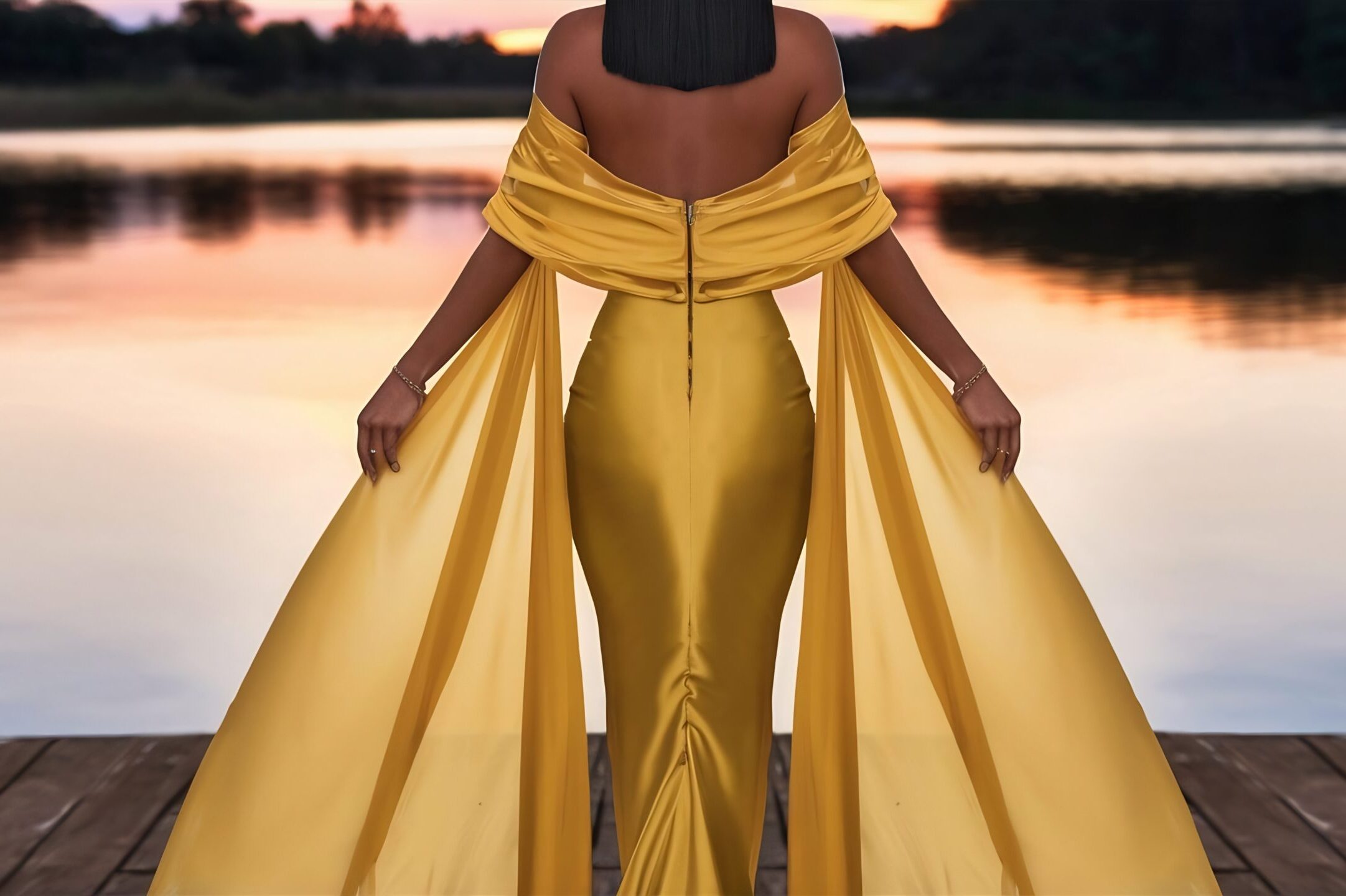 It weighs 7 kg and is worth 90 thousand euros: this was the dress worn by this famous Portuguese singer in her latest music video