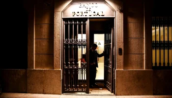 Fachada Banco de Portugal. Crédito: Foto de arquivo