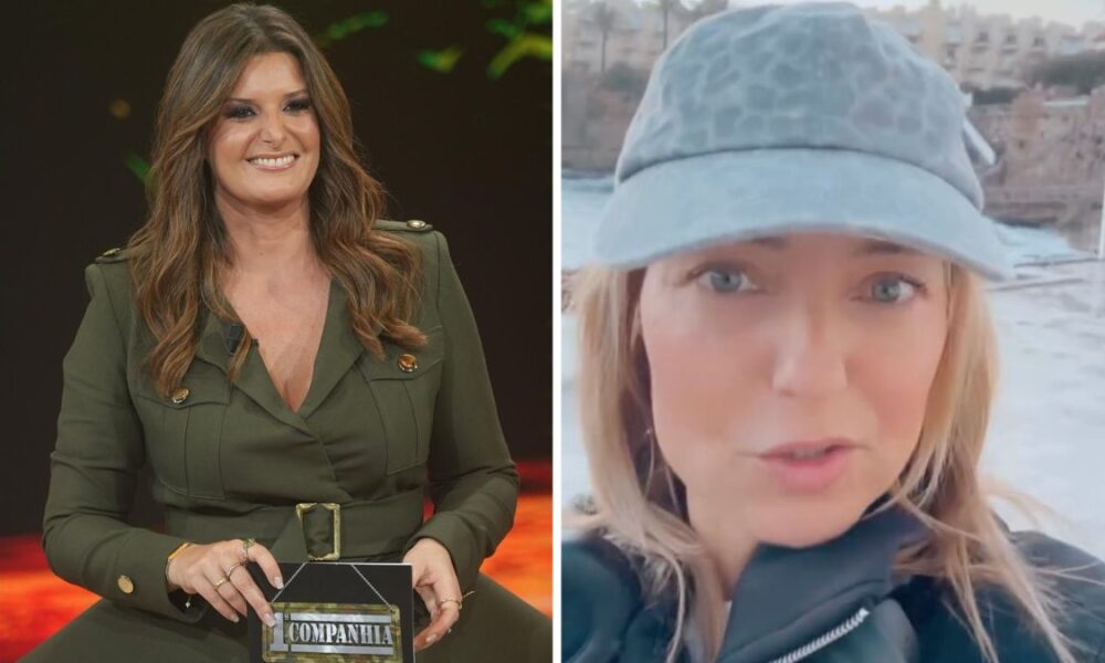 Bárbara Norton de Matos confirms invitation to '1ª Companhia': “I'm an actress and that's what I want to do…”