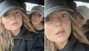 Bárbara Norton de Matos surprised by her daughter's 'taking': “You're only in a bad mood because you don't smoke…”