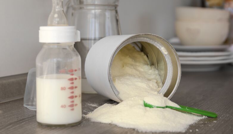 Still the Nestlé case: the problem isn't the water, it's the dust