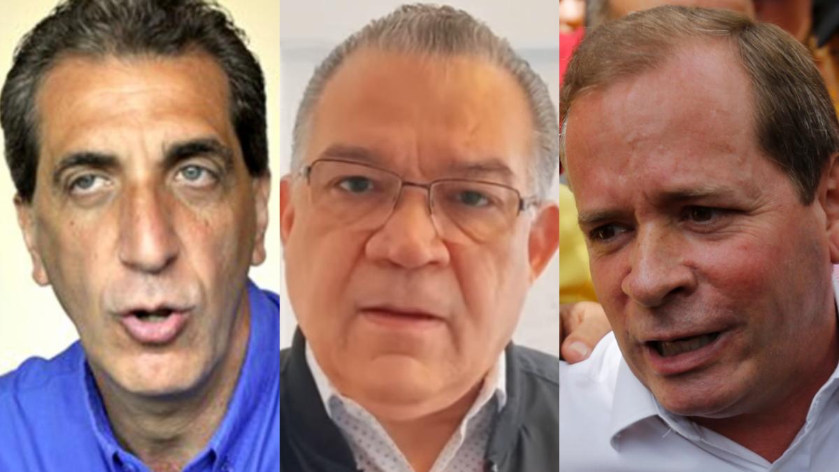 Márquez, Pilieri and Guanipa: who are the prominent opponents released in Venezuela