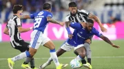 Cruzeiro suffers in the second half and is beaten by Botafogo in their debut in the Brasileirão