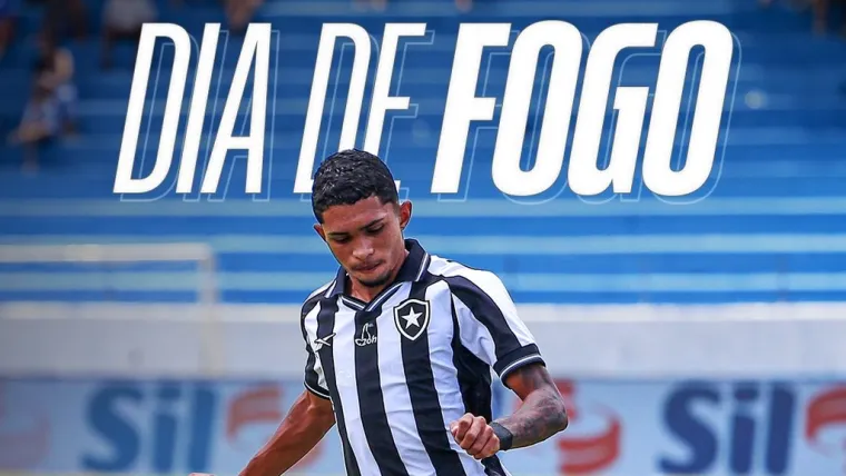 Botafogo x Estrela de Março AO VIVO: link para assistir online - Copinha 2026 image