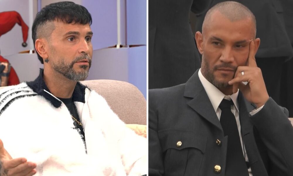 Don't you “sympathize”? Bruno Savate reveals his opinion about Pedro Barroso: “He just wants to speak well and beautifully…”