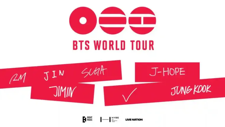 Show do BTS no Morumbis ou Allianz Parque? Saiba estádio que será o local image