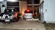 Civil Police locate and seize vehicle linked to shooting attack in Rio Branco