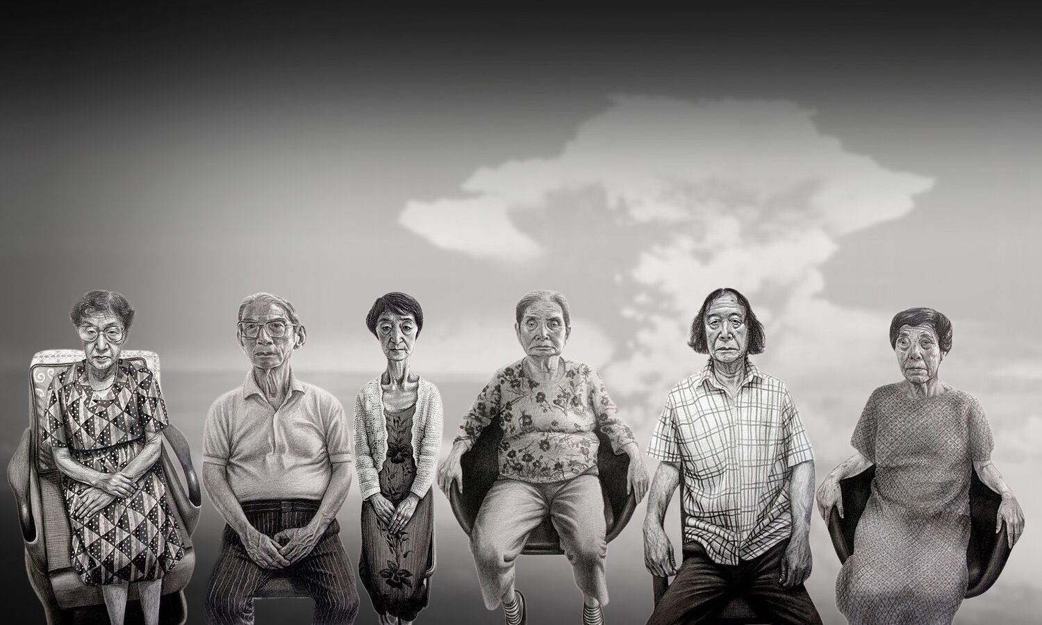 What happens when the last hibakusha disappears?