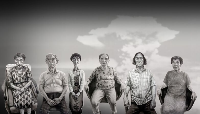 What happens when the last hibakusha disappears?