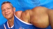 The “Brazilian Popeye” has died. I was 55 years old (and didn't eat spinach)