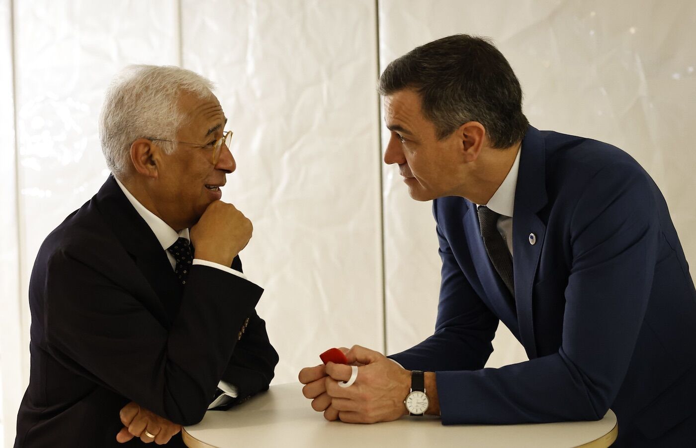 Why are we so good at English, while Spaniards and Brazilians speak English