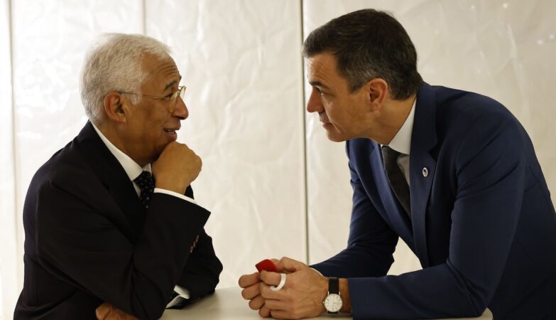 Why are we so good at English, while Spaniards and Brazilians speak English