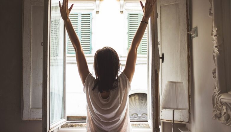 “House burping”: why we should all adopt this German habit