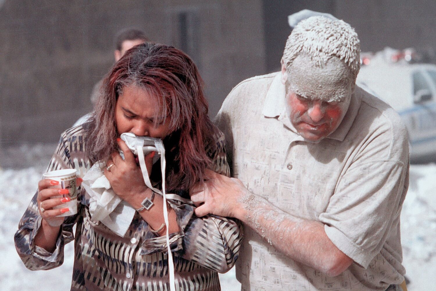 Almost 25 years later, the death toll from 9/11 continues to rise