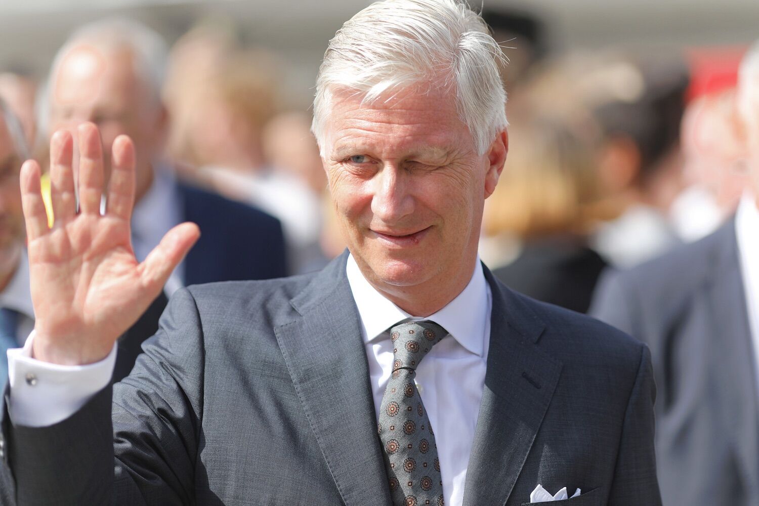 Scammers pretend to be the King of Belgium to extort money