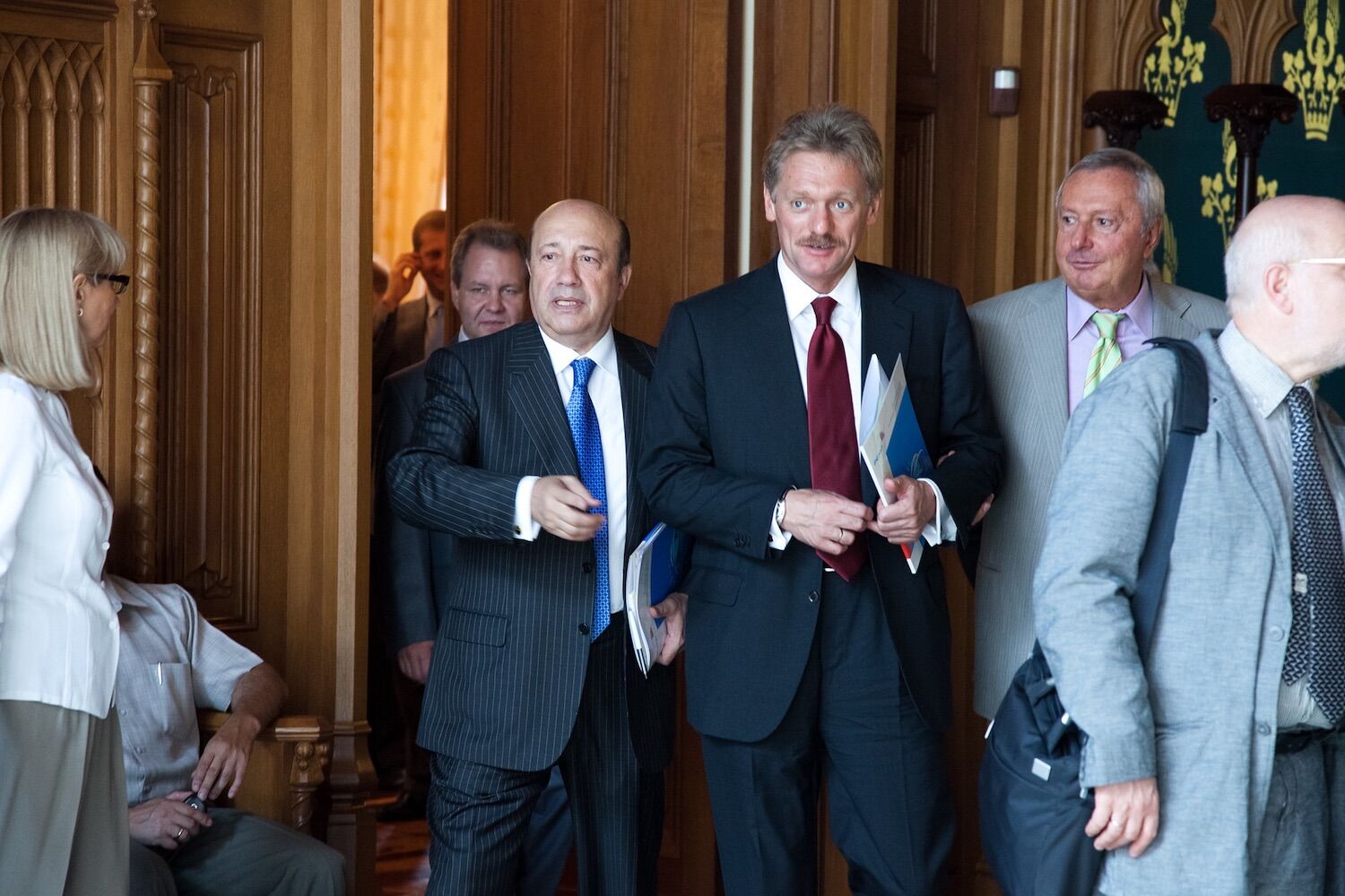 “Incompetent illiterates”. The Kremlin no longer has anything to talk about with the EU