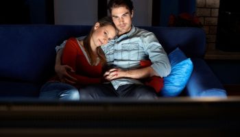 A little TV after a long day is good for your brain