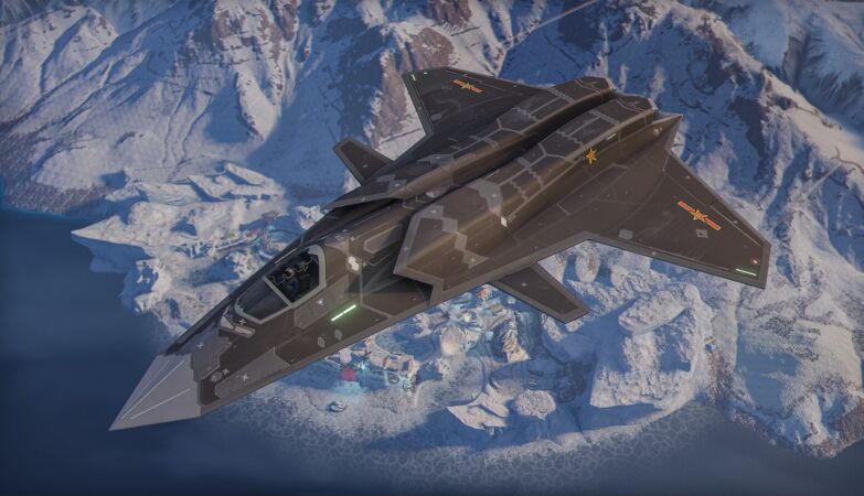 Chinese sixth-generation fighters will be able to absorb enemy radar to generate energy