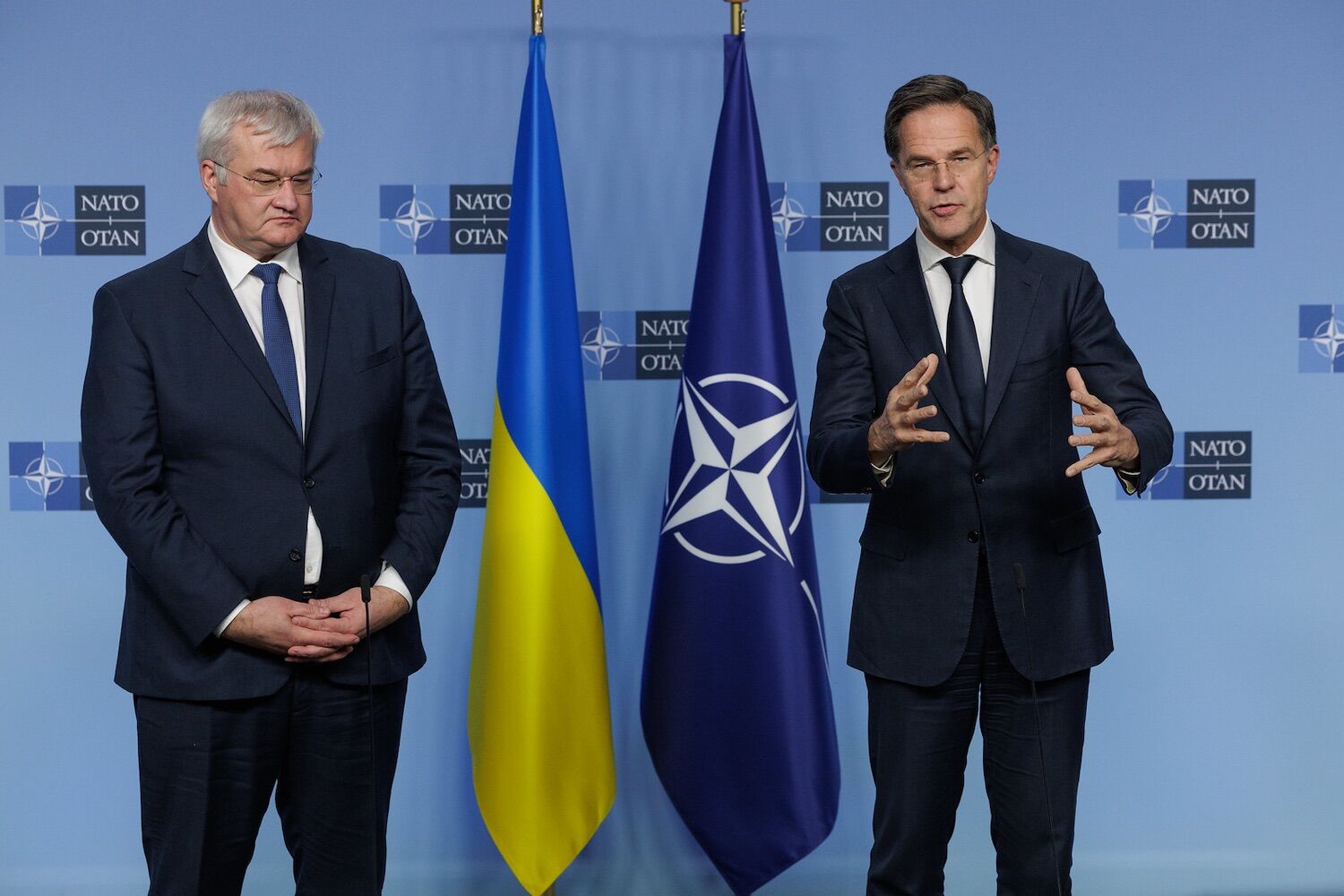 Russia hits Ukraine with nuclear-capable missile near EU and NATO border