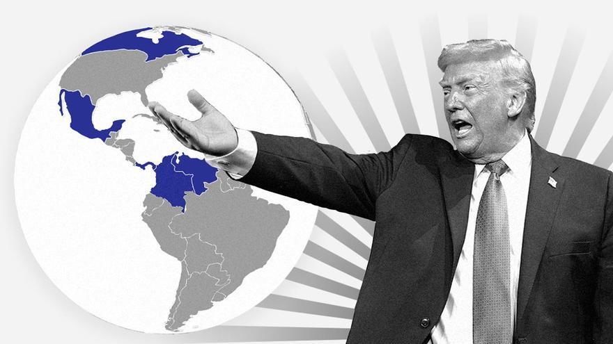 This is the planet that the president of the United States draws