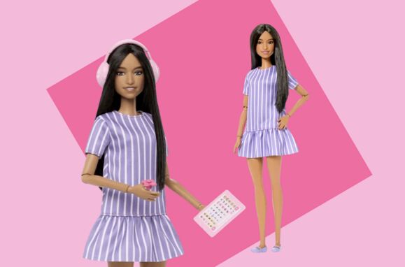 Mattel launches Barbie with autism