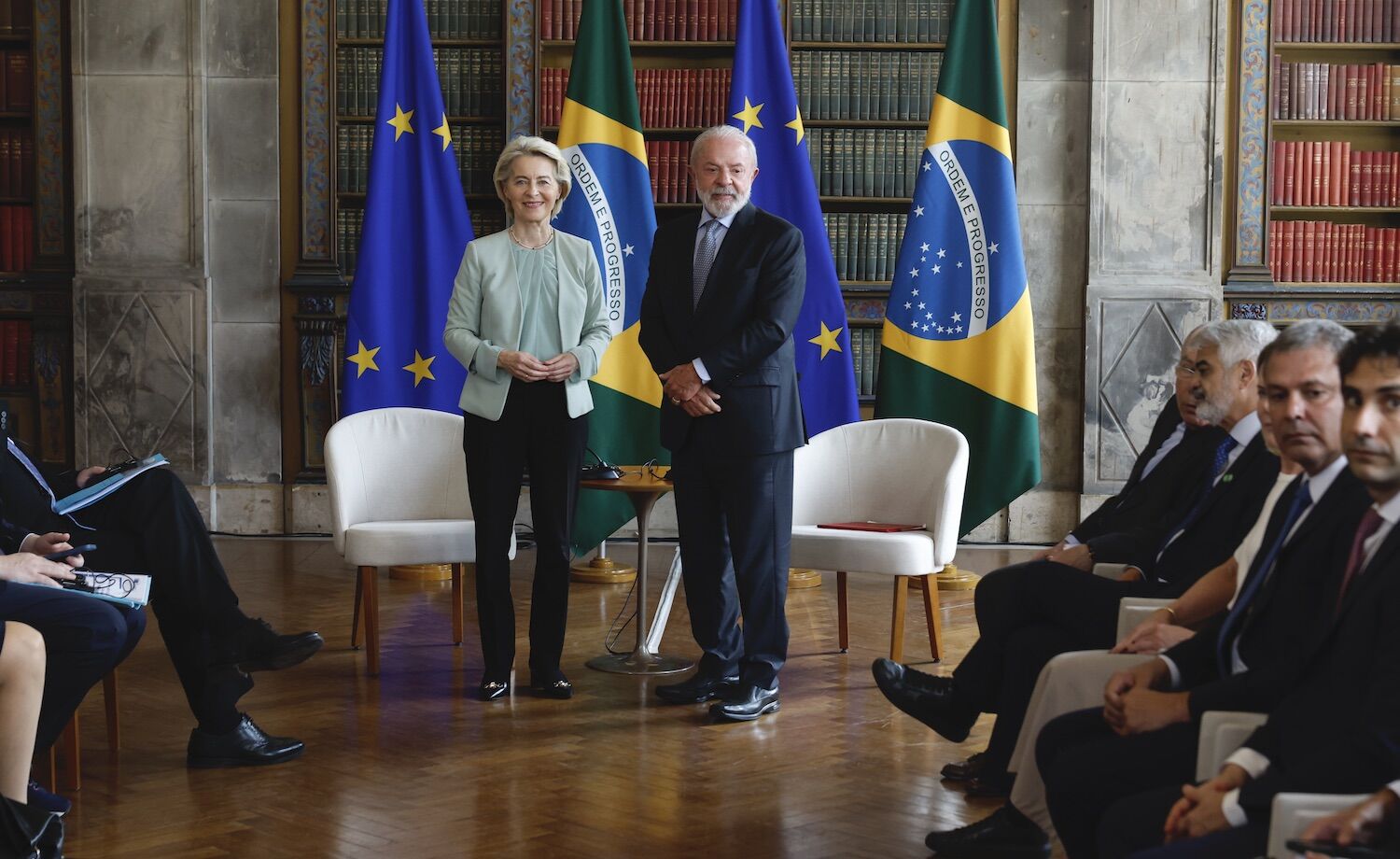 25 years later, the largest free trade zone in the world is born today