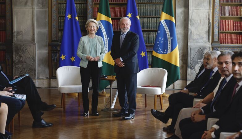 25 years later, the largest free trade zone in the world is born today