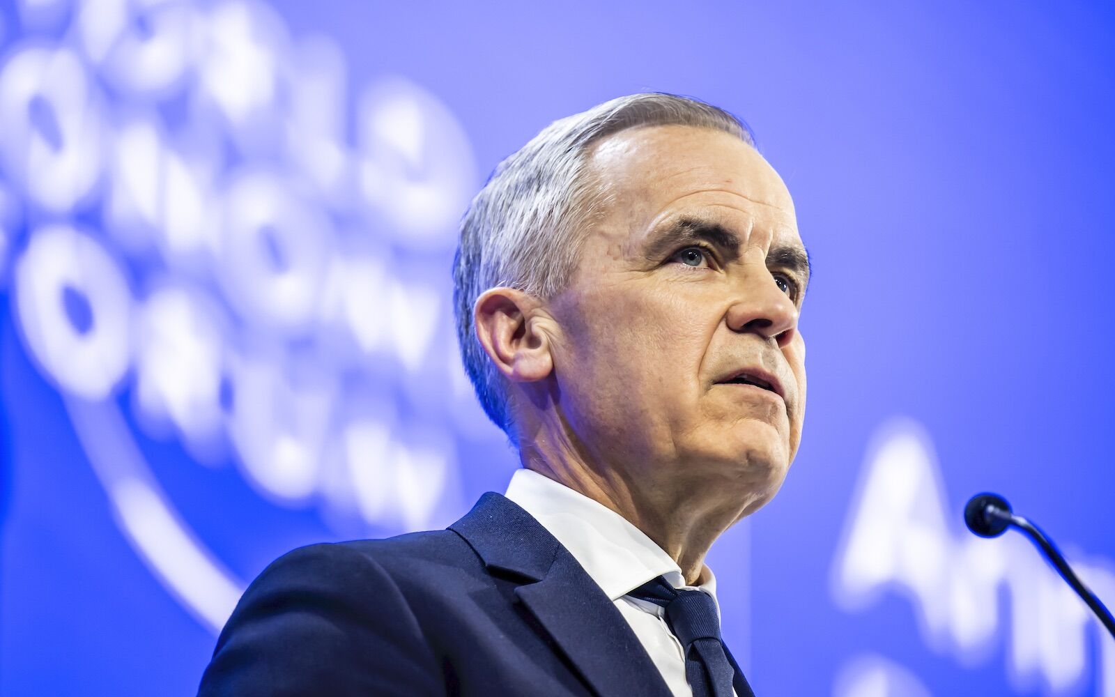 How the new world we live in works: Mark Carney's brutal explanation