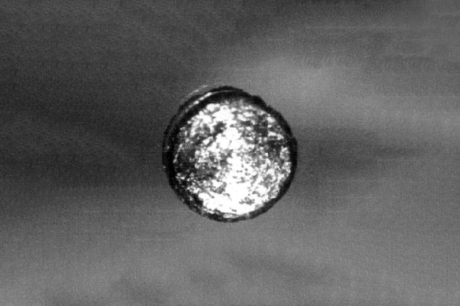 The most expensive material in the world costs 23 million euros per gram. Never heard of him