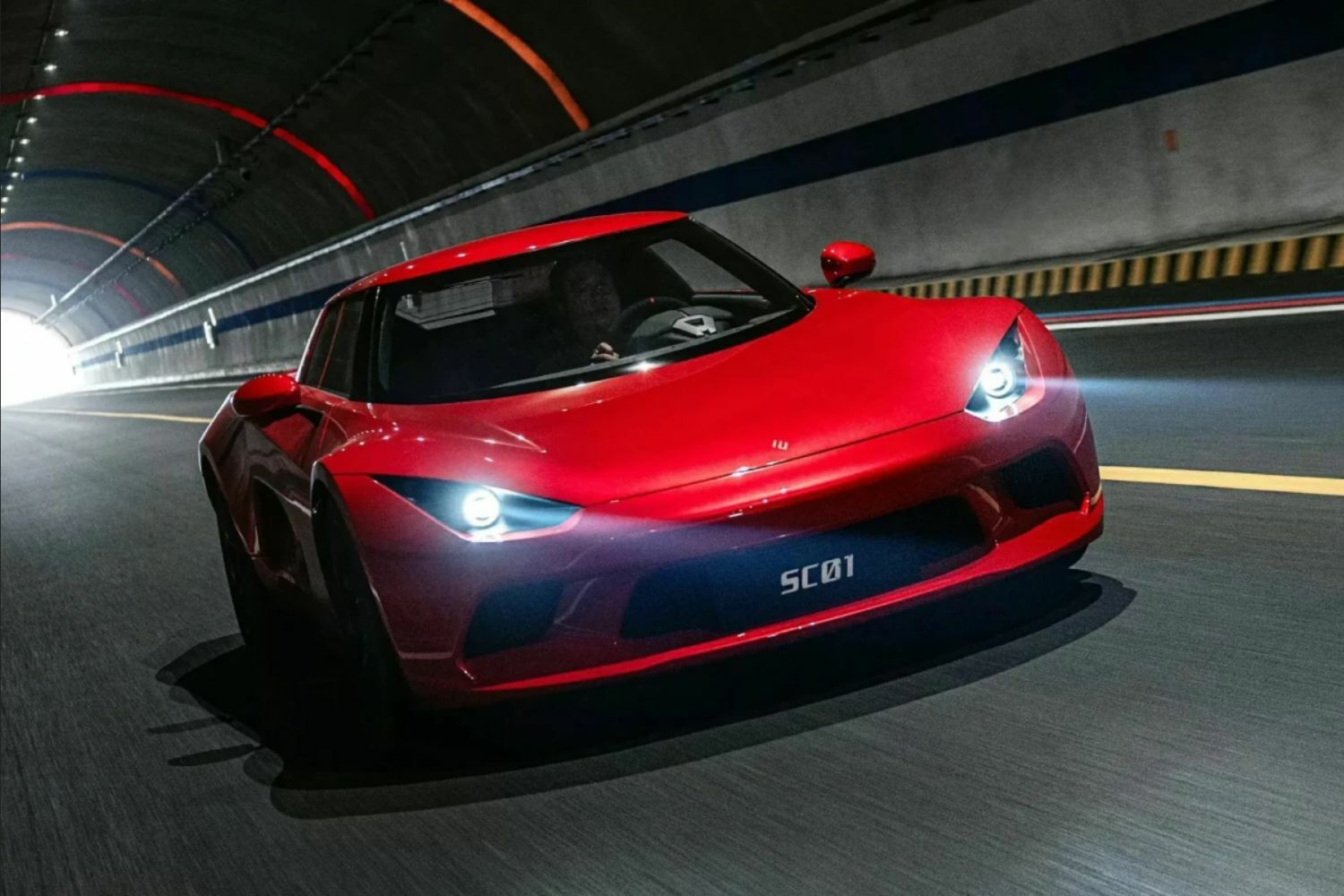 The “first truly electric sports car” is arriving in Europe