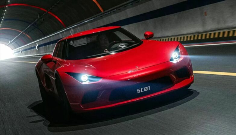 The “first truly electric sports car” is arriving in Europe