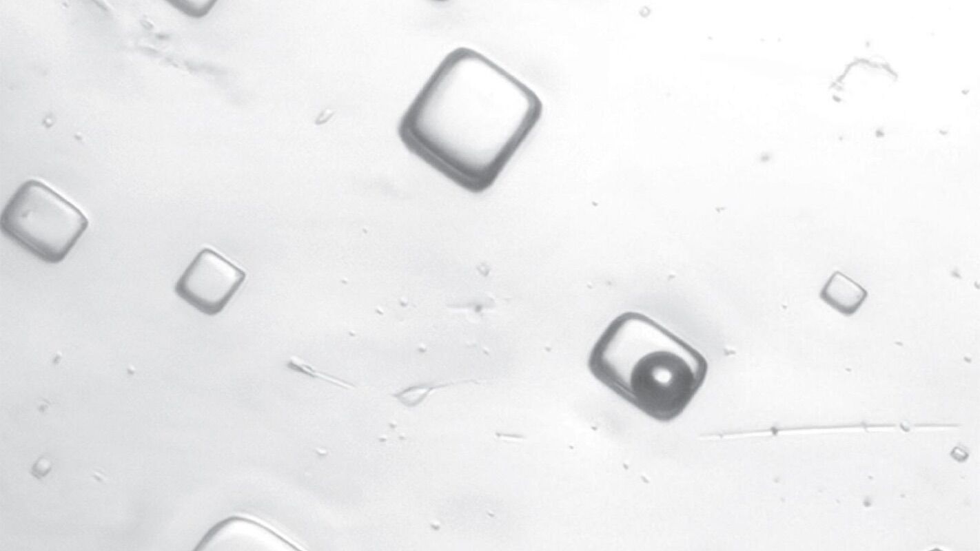 Scientists extract air 1.4 billion years old from a rock salt “time capsule”