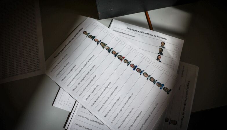 Unprecedented: there were more invalid votes than blank votes for the first time in presidential elections