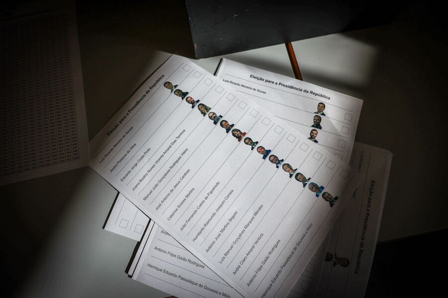 Unprecedented: there were more invalid votes than blank votes for the first time in presidential elections